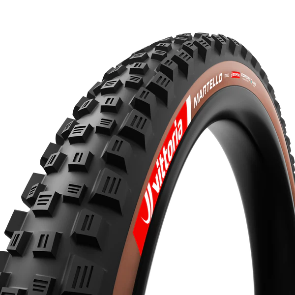 Vittoria Martello Trail 29"x 2.4 - Brown