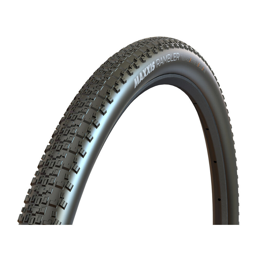 Maxxis Rambler Folding Tire - Gravel | Gen. 2 | HYPR-X | EXO TR - 45-622