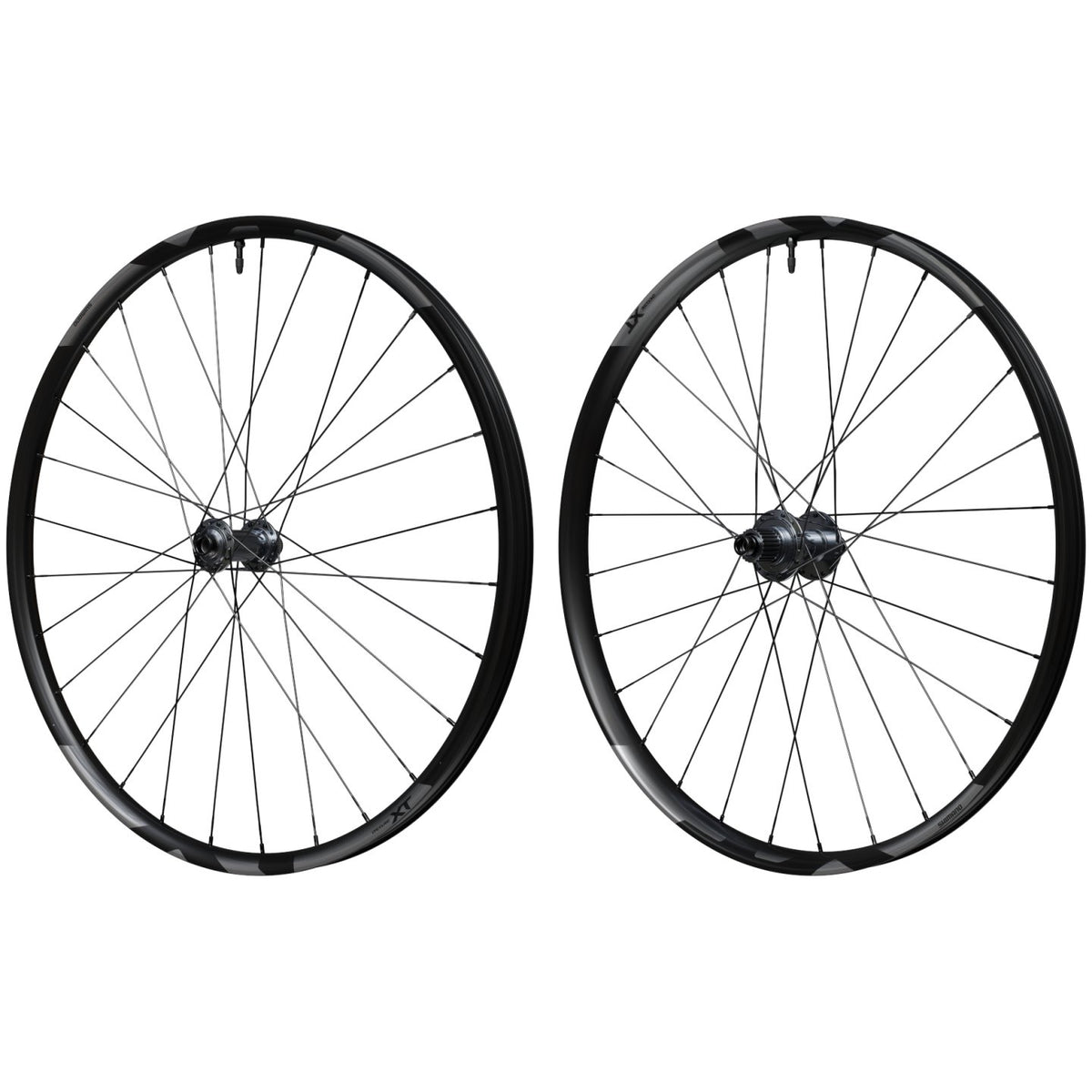 Deore XT Wheelset WH-M8200 | 15x110mm | 12x148mm (Boost) - Micro Spline